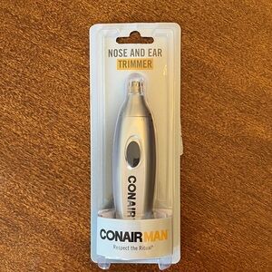 Nose & ear hair trimmer